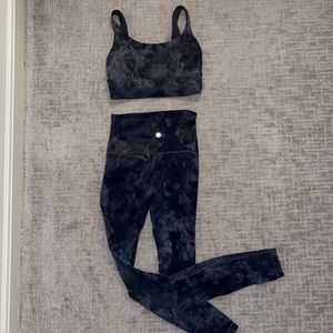 Super cute and soft Lululemon set! ❤️